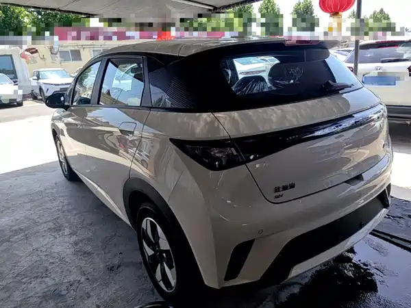 BYD Dolphin 2026