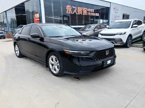 Honda Accord 2024
