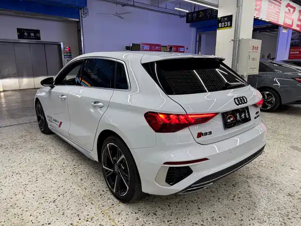 Audi A3 2023