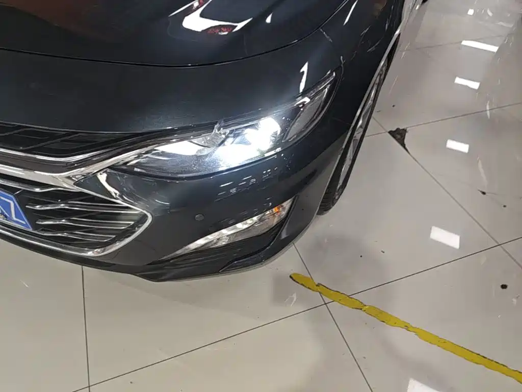 Chevrolet Malibu XL 2021 — фото 24