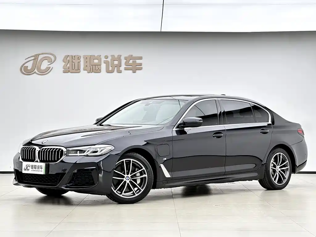 BMW 5 Series New Energy 2021 — фото 1