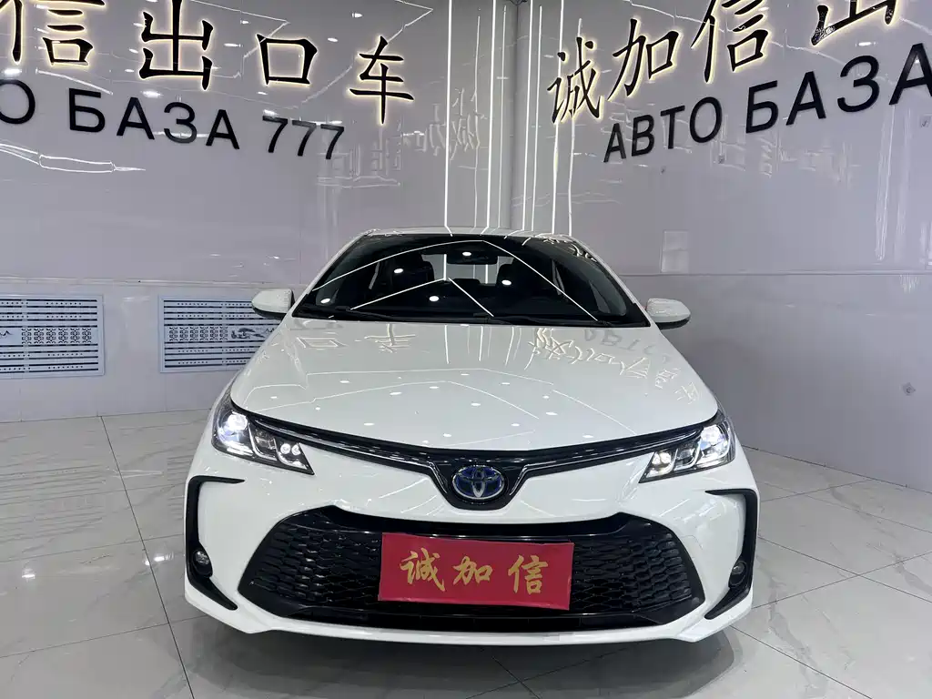 Toyota Corolla 2023