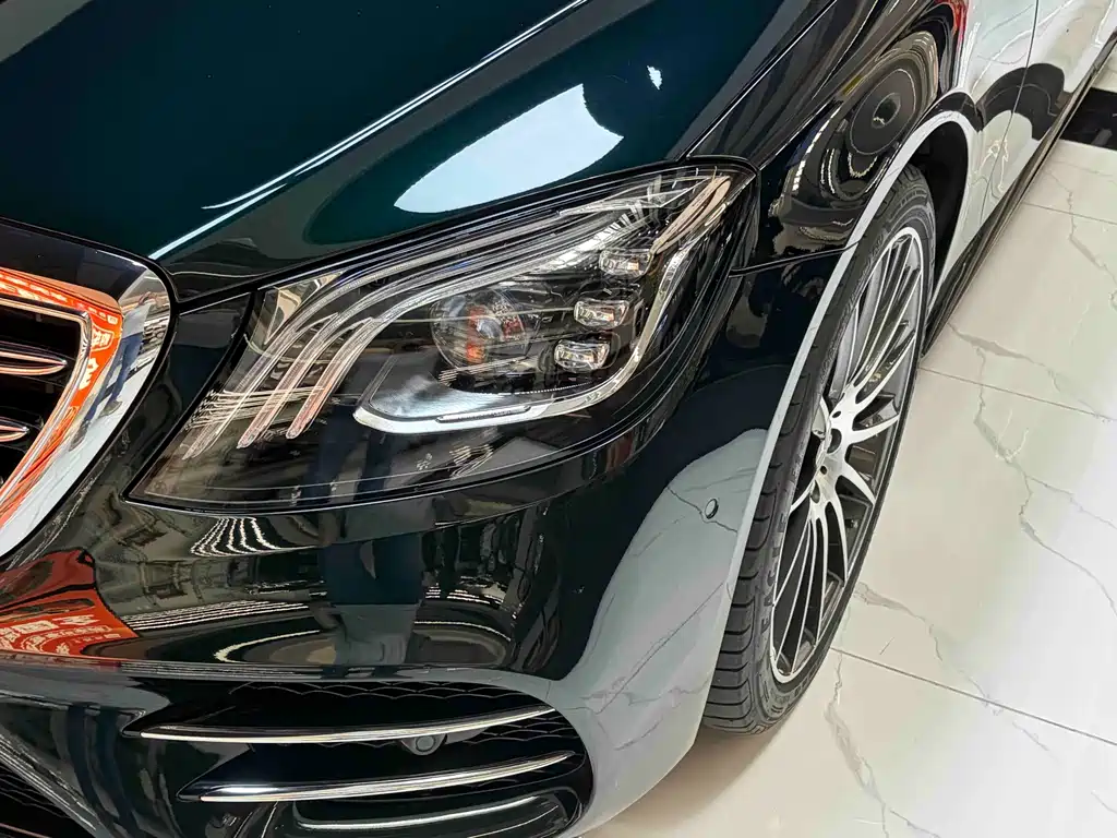 Mercedes-Benz S-Class 2019 — фото 8