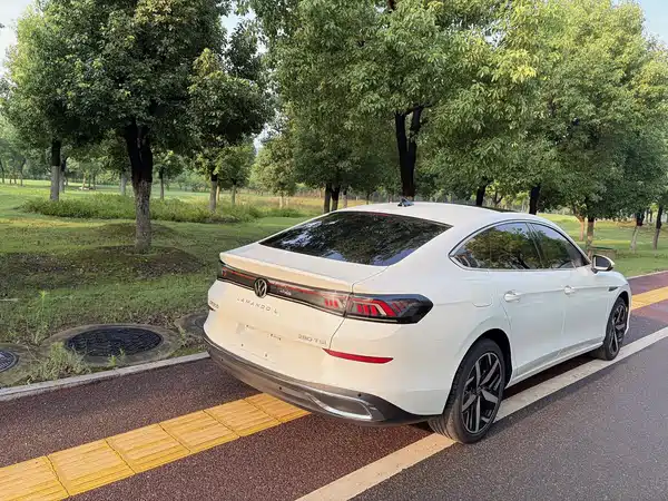 Volkswagen Lamando 2023