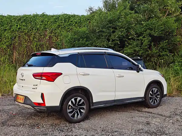 GAC Trumpchi GS4 2019