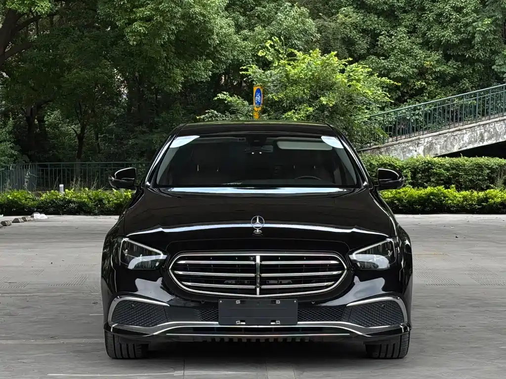 Mercedes-Benz E-Class 2020