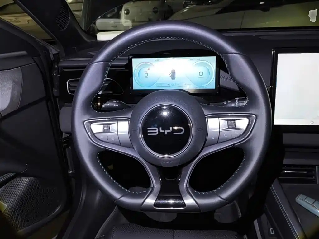 BYD Seal 06 2024 — фото 11