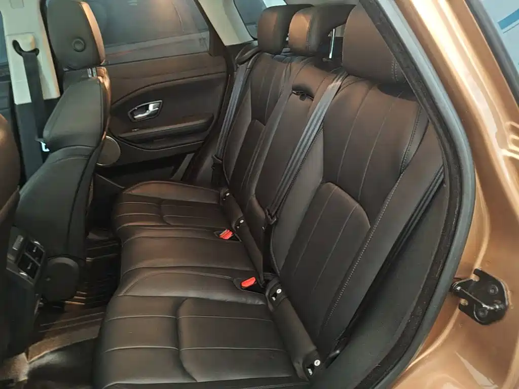 Land Rover Evoque 2017 — фото 17