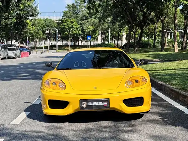 Ferrari 360 2007