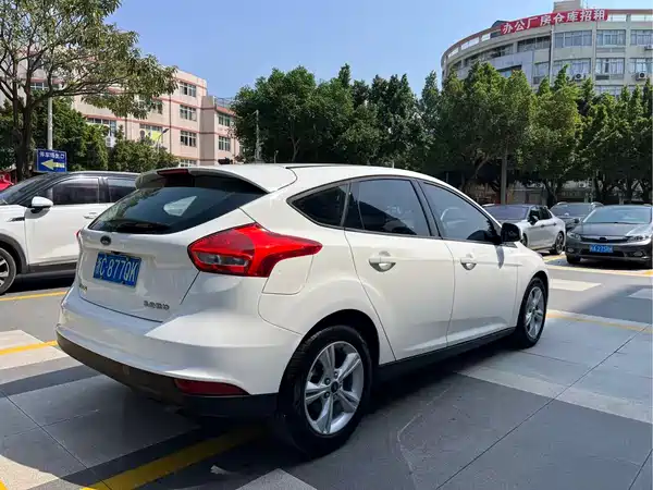 Ford Focus 2018