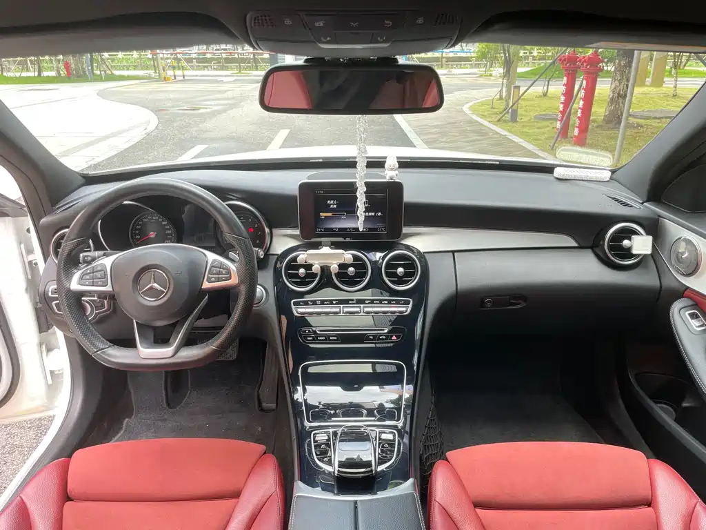 Mercedes-Benz C-Class 2018 — фото 8