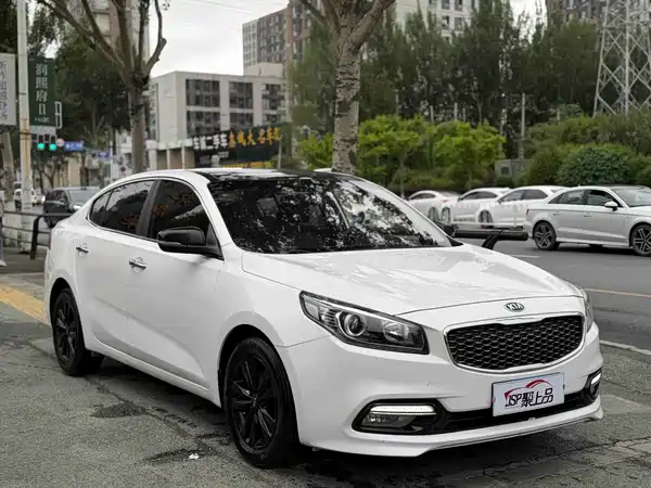 Kia K4 2014