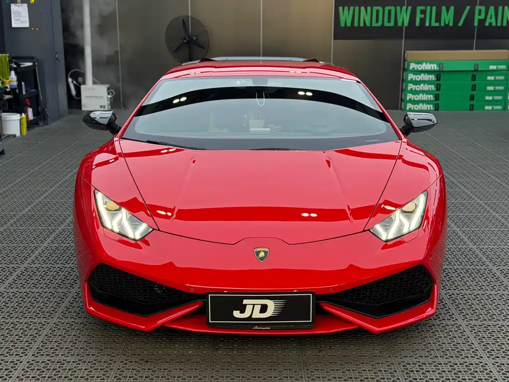 Lamborghini Huracán 2016