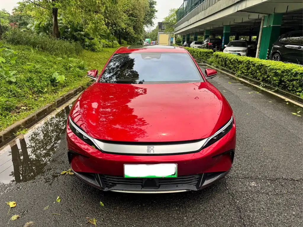 BYD Han 2022