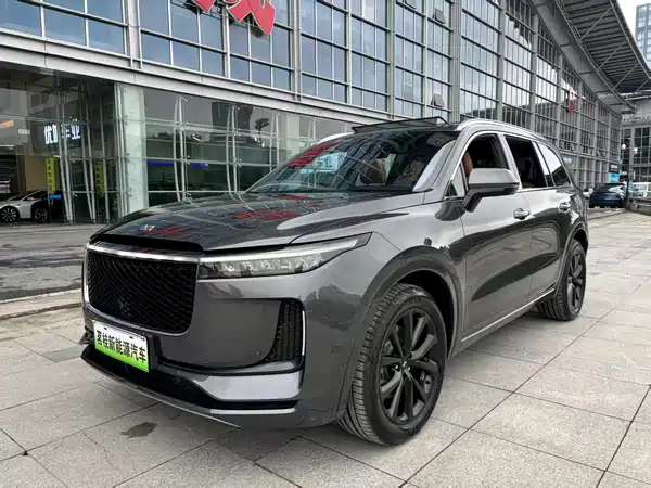Li Auto ONE 2021