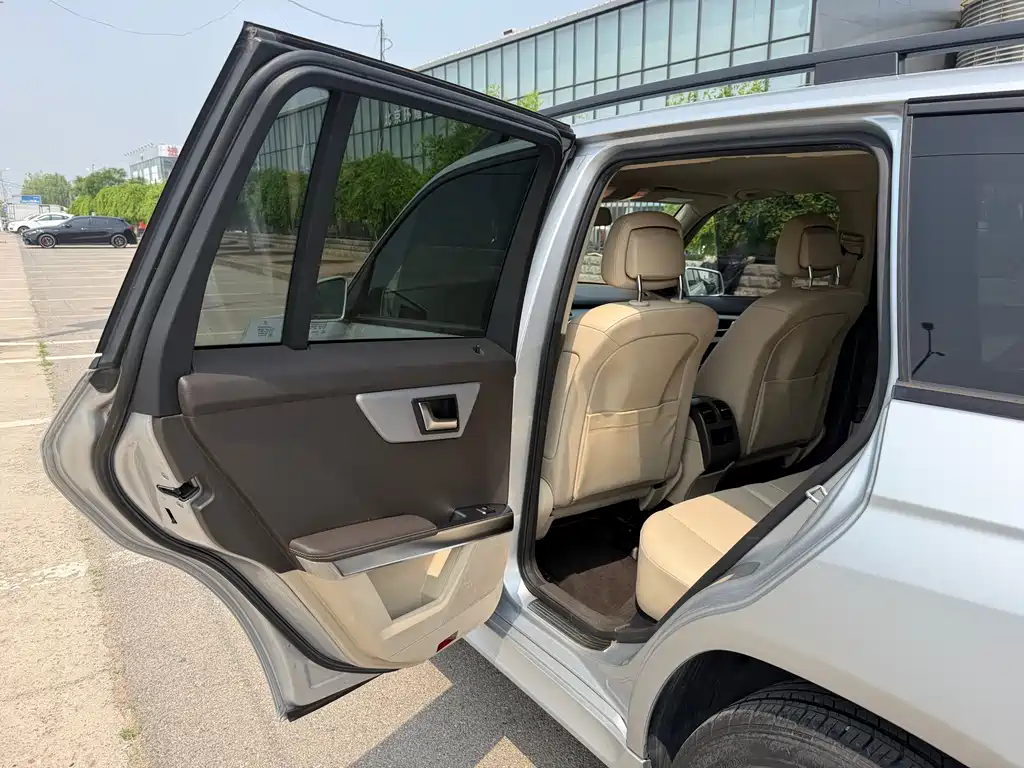 Mercedes-Benz GLK-Class 2013 — фото 12