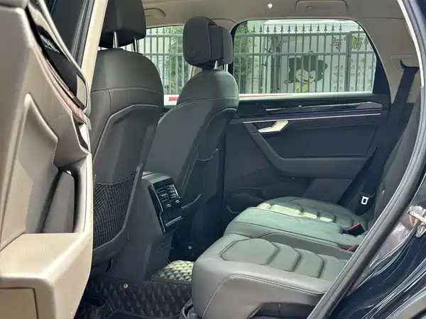 Volkswagen Touareg 2021