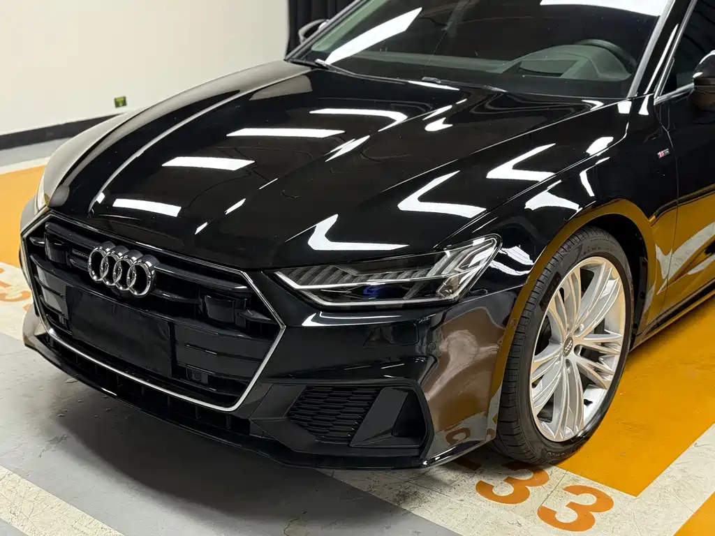 Audi A7 2019 — фото 4