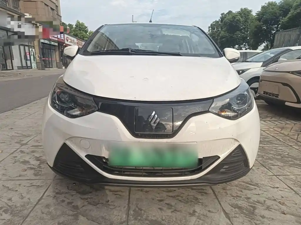 JMC Yizhi EV2 2025