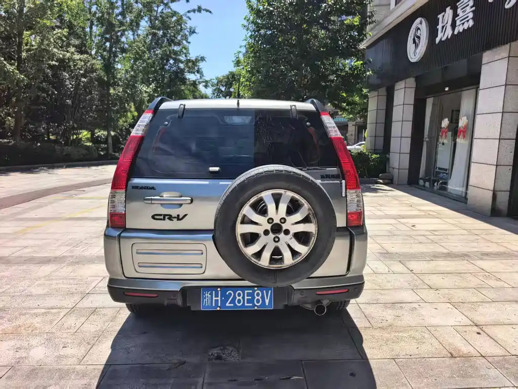 Honda CR-V 2007