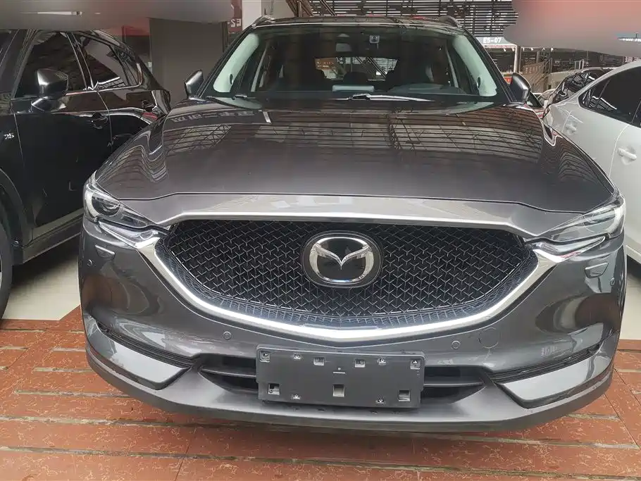 Mazda CX-5 2020