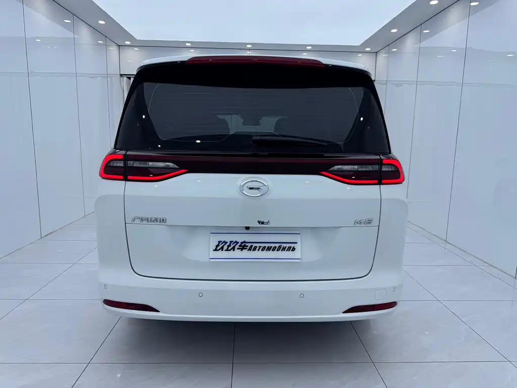 GAC Motor Trumpchi M6 2022