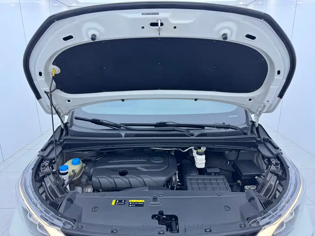 GAC Motor Trumpchi M6 2022 — фото 18