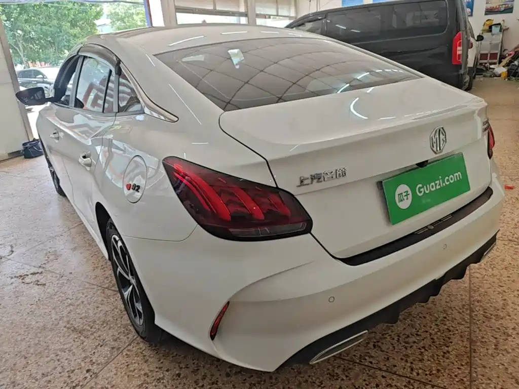 MG MG5 2024