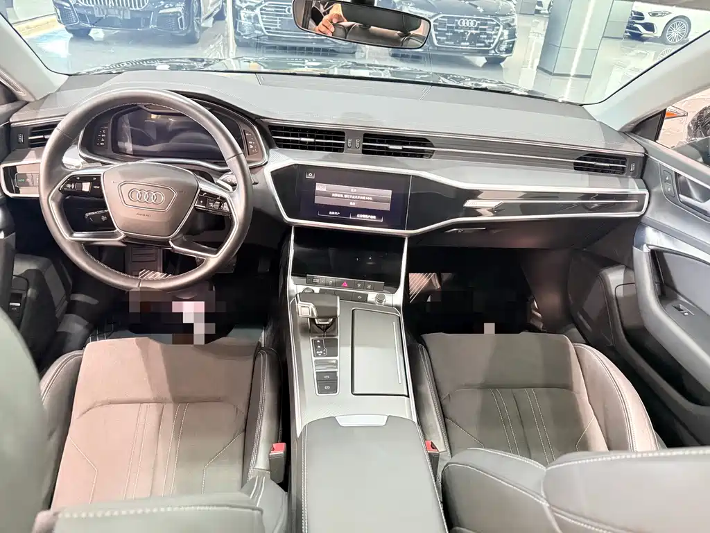 Audi A7L 2023 — фото 5
