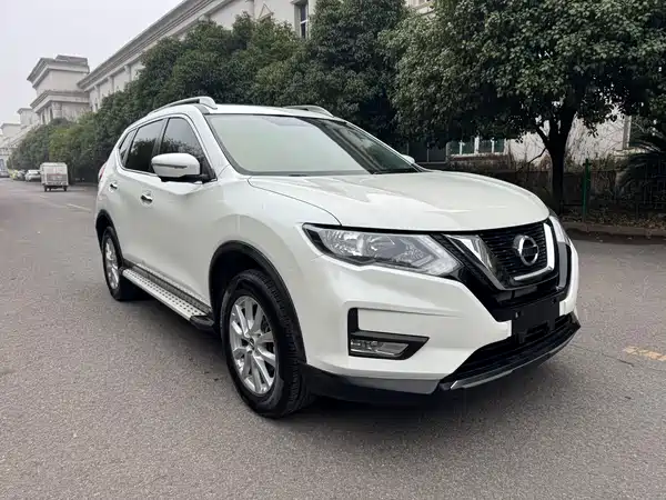 Nissan X-Trail 2018