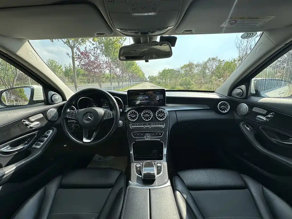 Mercedes-Benz C-Class 2016 — фото 12