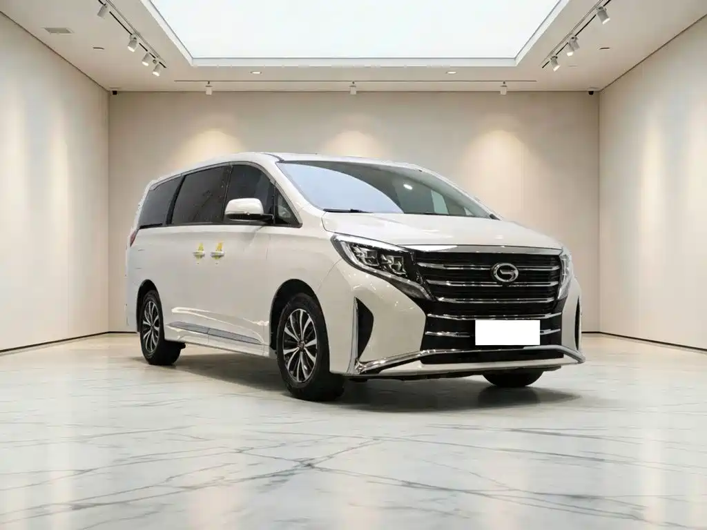 GAC Trumpchi M8 2024 — фото 9