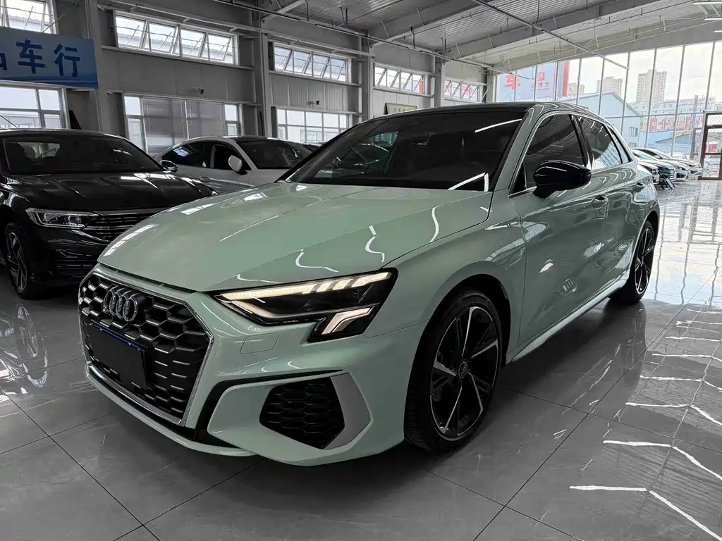 Audi A3 2022