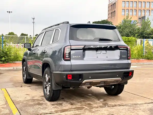 Haval Dargo 2021