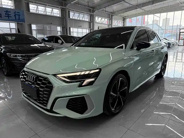 Audi A3 2022