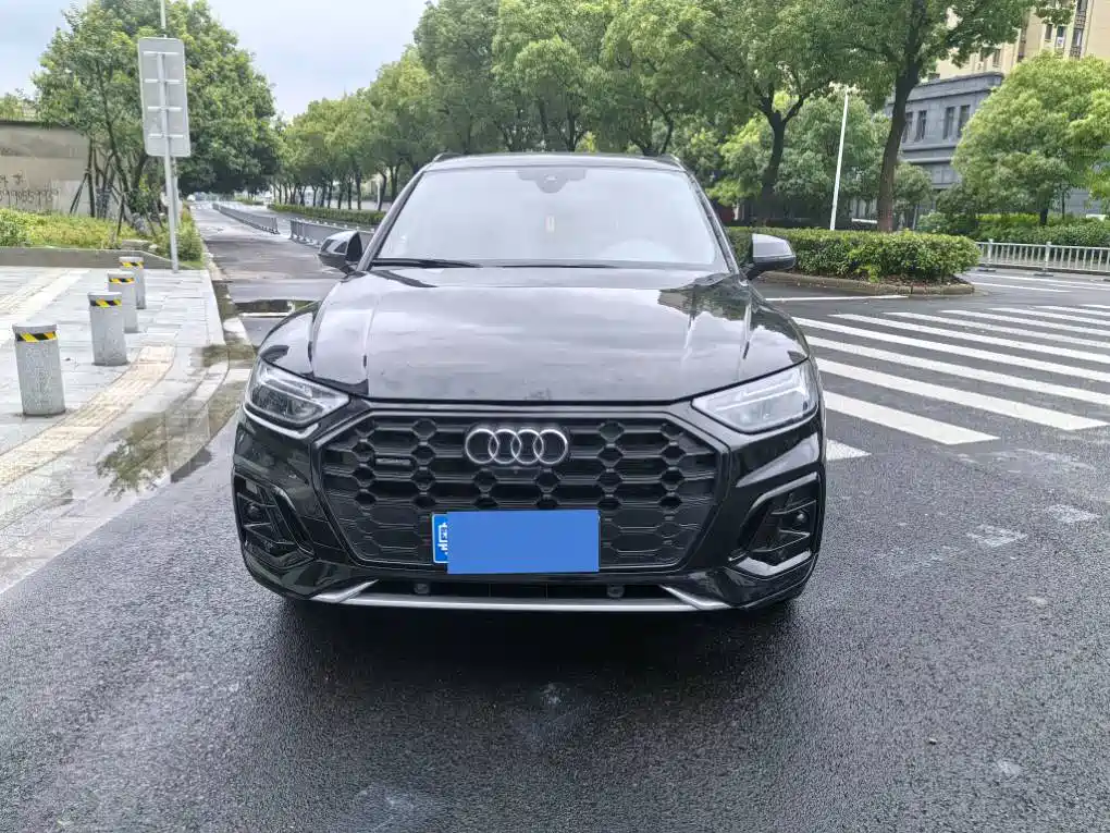 Audi Q5L 2026