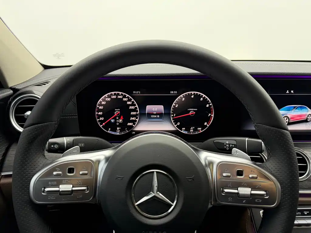Mercedes-Benz E-Class 2019 — фото 4