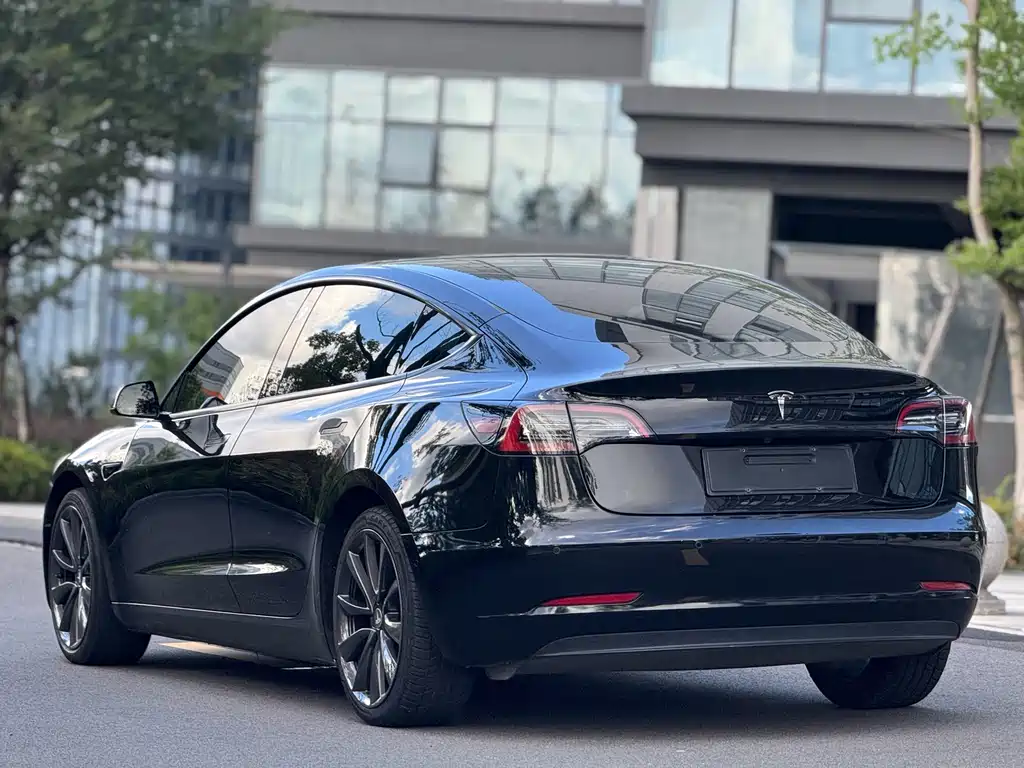 Tesla Model 3 2021 — фото 4