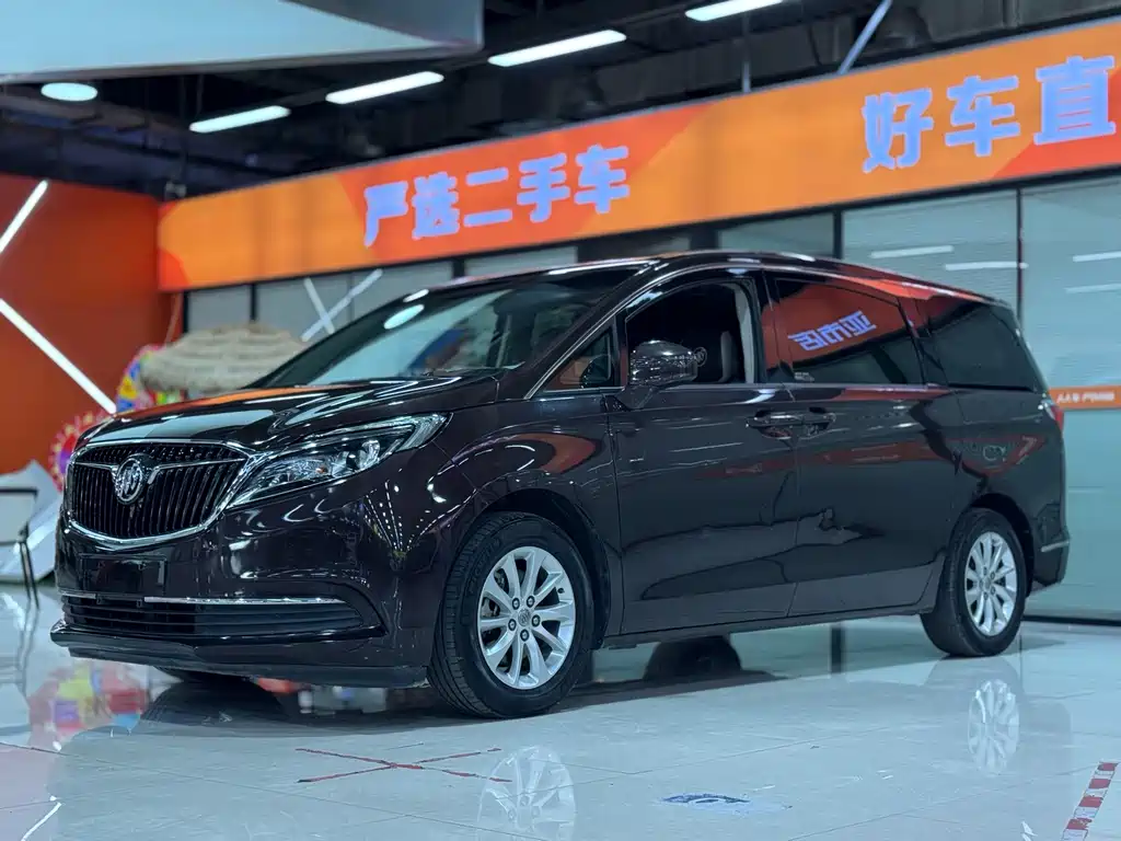 Buick GL8 2019