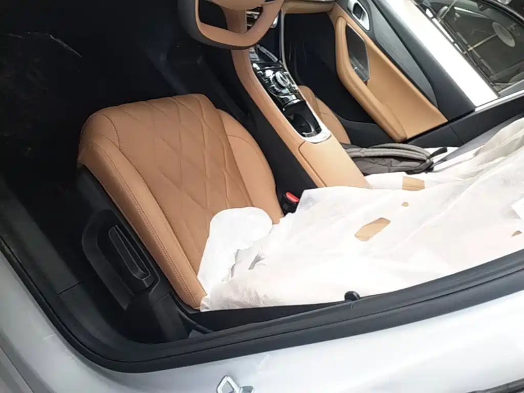 Geely Galaxy A7 EM 2026 — фото 15