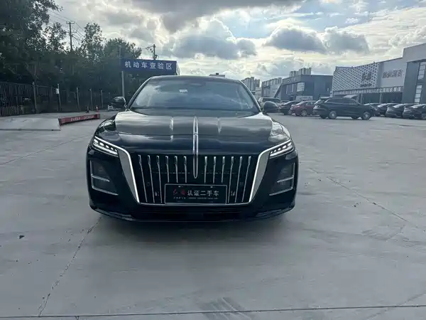 Hongqi H5 2026