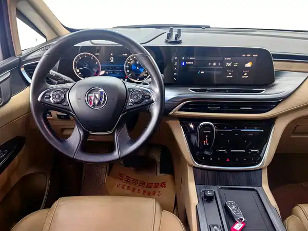 Buick GL8 2021