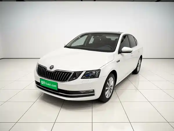 Skoda Octavia 2020