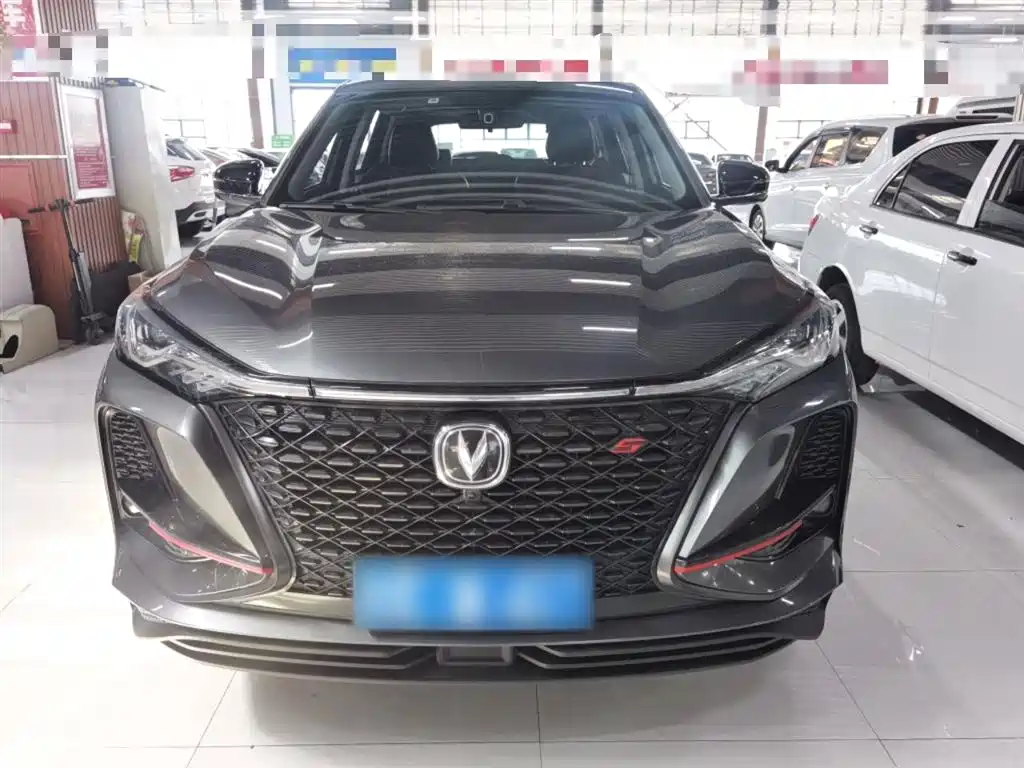 Changan CS75 PLUS 2020 — фото 3