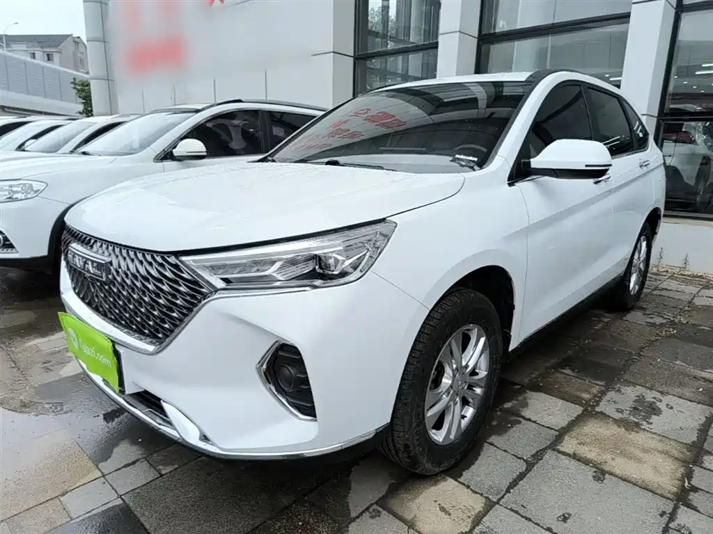 Haval M6 2024 — фото 1