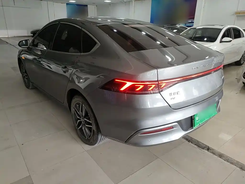 BYD Qin PLUS 2024