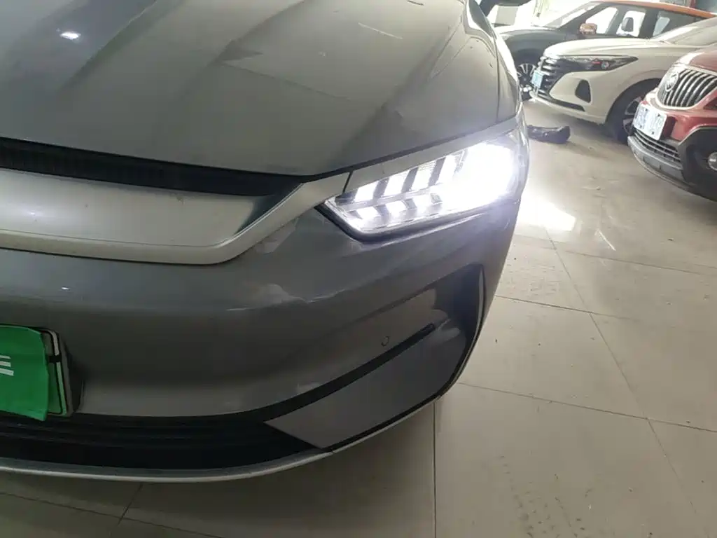 BYD Qin PLUS 2024 — фото 24