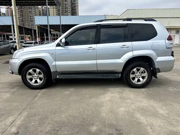 Toyota Prado 2009