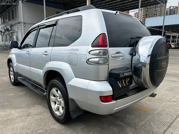 Toyota Prado 2009