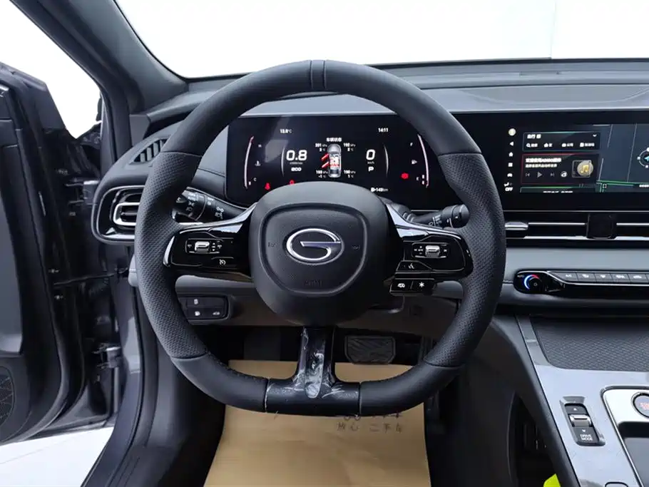 GAC Motor Shadow Leopard 2025 — фото 15